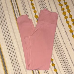 Victoria's Secret Pink High-Rise Leggings